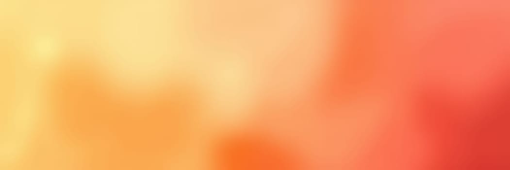 This vibrant background features a smooth gradient of warm colors, blending oranges and yellows to create an inviting and cheerful atmosphere perfect for design projects.