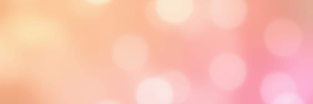 A captivating background features soft pastel colors and blurred bokeh lights that create a warm ambiance, perfect for a variety of design projects and creative uses.