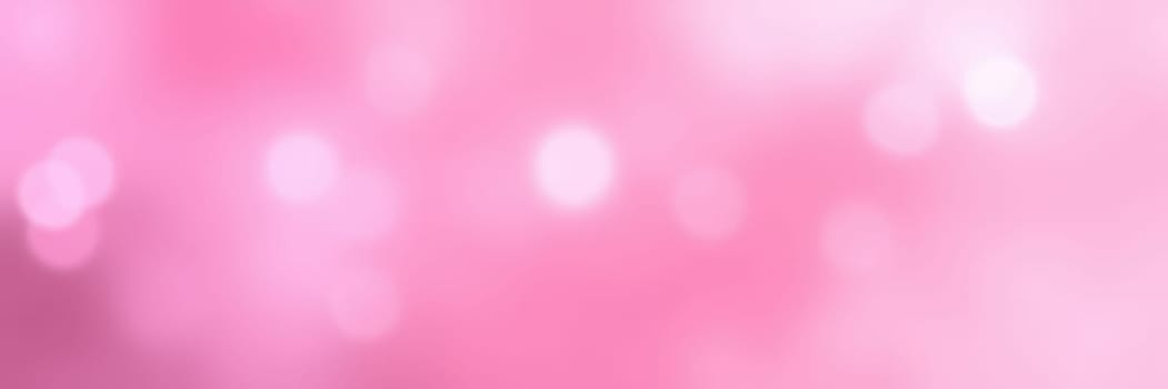 Soft pink bokeh lights blend together, creating a dreamy and vibrant backdrop ideal for festive occasions, artistic endeavors, or elegant designs, enhancing visual appeal.