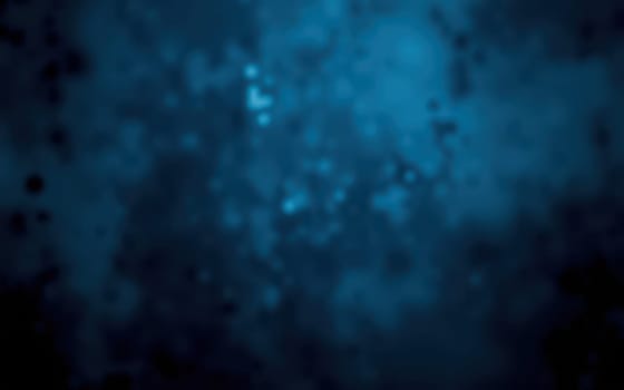 Vibrant shades of blue blend to create an abstract representation of deep sea textures. This mesmerizing view evokes tranquility, showcasing fluid patterns often found underwater.