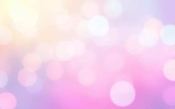 Blurred pastel colors merge seamlessly in this dreamy background, featuring soft pinks, purples, and yellows, evoking a calm and serene atmosphere perfect for creative projects.