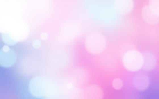 A soft blend of pastel colors fills the background, creating an enchanting bokeh effect that evokes a sense of calm and serenity during twilight hours.