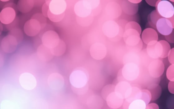 Soft pink bokeh lights illuminated a celebration event, creating a magical ambiance. Guests enjoyed the vibrant atmosphere during the evening festivities with laughter and joy.