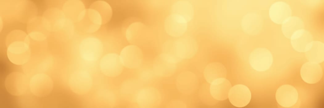 A stunning golden bokeh background fills the frame, creating a warm ambiance perfect for festive occasions, gatherings, and celebrations, adding a touch of elegance and charm.