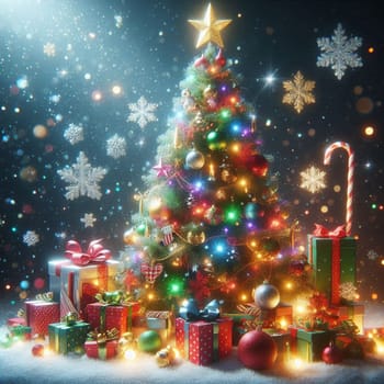 A Beautiful  New Year picture of World