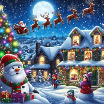A Beautiful  New Year picture of World