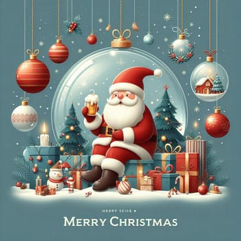 A Beautiful  New Year picture of World