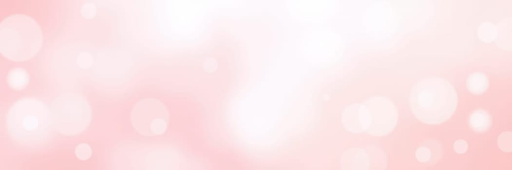 A soft pink backdrop features blurred light circles, creating a dreamy and calming atmosphere perfect for artistic projects or promotional materials.