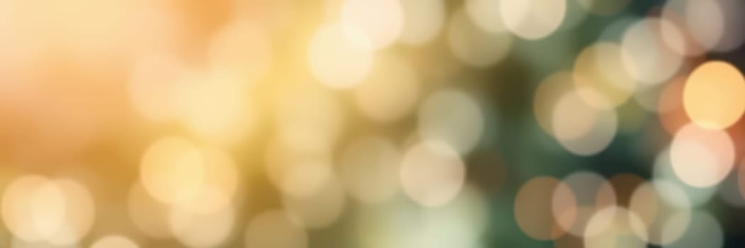 Golden hour illuminates the leaves, creating a stunning bokeh effect. Soft, warm light glimmers through greenery, enhancing the tranquil atmosphere of the outdoor space.