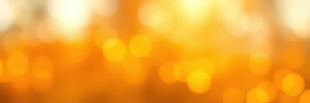Soft golden bokeh lights fill the space, creating a warm and inviting atmosphere during a festive celebration, making the evening magical and cheerful for all gathered.