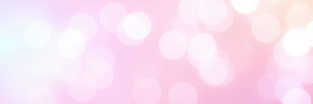 A delicate pink background with soft bokeh lights adds a whimsical touch, perfect for enhancing the ambiance of special occasions like weddings and parties.