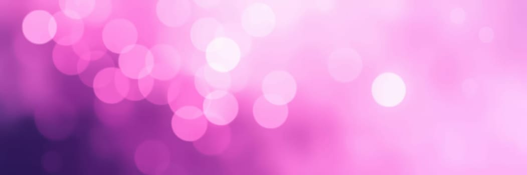 A blend of soft pink hues with blurred bokeh lights fills the backdrop, creating a warm, dreamy effect suitable for various celebrations or artistic designs.