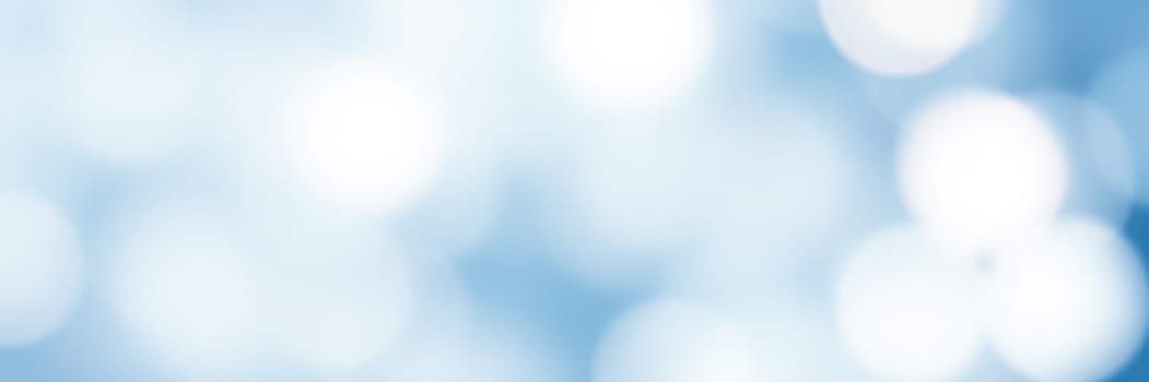 This tranquil background features a soft blue bokeh effect, creating a peaceful ambiance. Ideal for use in presentations, websites, or artistic projects.