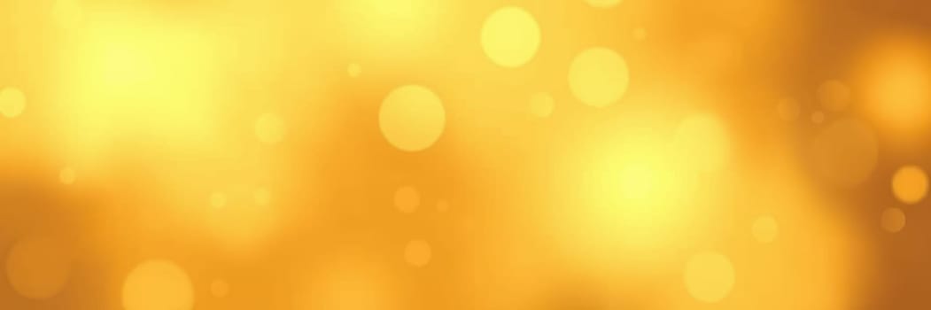 Soft golden bokeh lights fill the space, creating a warm and enchanting ambiance perfect for evening events and celebrations. The twinkling glow enhances the overall festive mood.