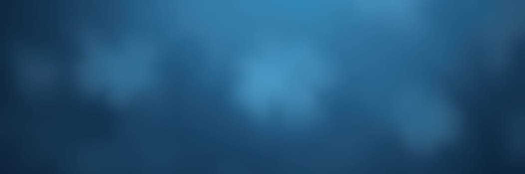 A soothing blue abstract background with soft gradients and textures creates a tranquil atmosphere, perfect for use in creative designs, graphics, or presentations.