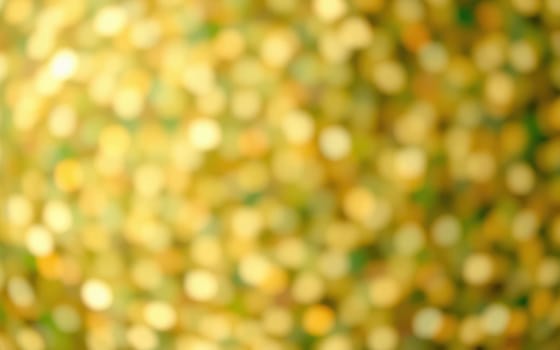 Soft golden bokeh lights add a magical atmosphere to the festive celebration, enhancing the joyful mood of the evening and creating a warm ambiance.
