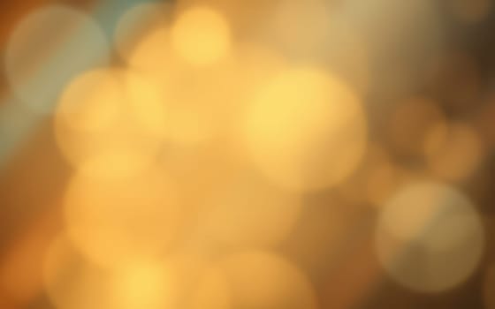 Warm golden bokeh lights fill the background, creating a soft and inviting ambiance in a cozy indoor space during the evening. The blurred lights add a touch of elegance.
