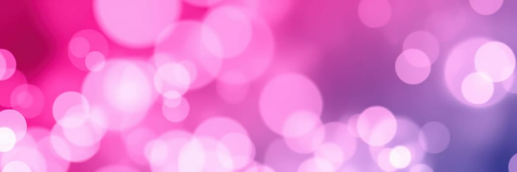 Soft, blurred circles in shades of pink and purple create a vibrant bokeh effect, evoking a whimsical and enchanting atmosphere perfect for creative projects.