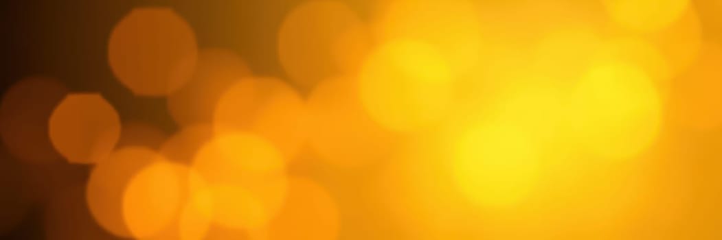 Soft, warm golden lights illuminate a cozy indoor space, creating a welcoming atmosphere. The glow enhances the tranquility of the evening, inviting relaxation.