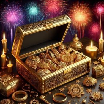 A Beautiful and Breathtaking New Year pictures