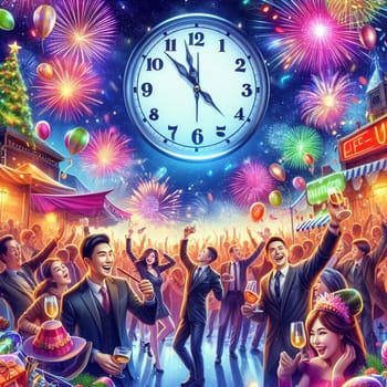 A Beautiful and Breathtaking New Year pictures