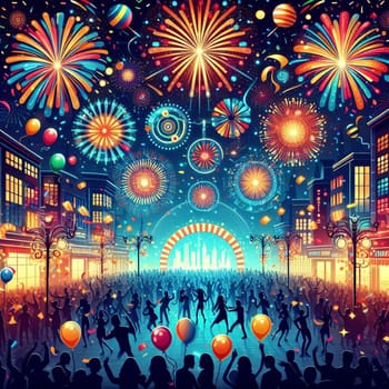 A Beautiful and Breathtaking New Year pictures