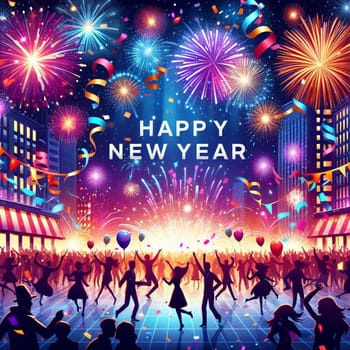 A Beautiful and Breathtaking New Year pictures