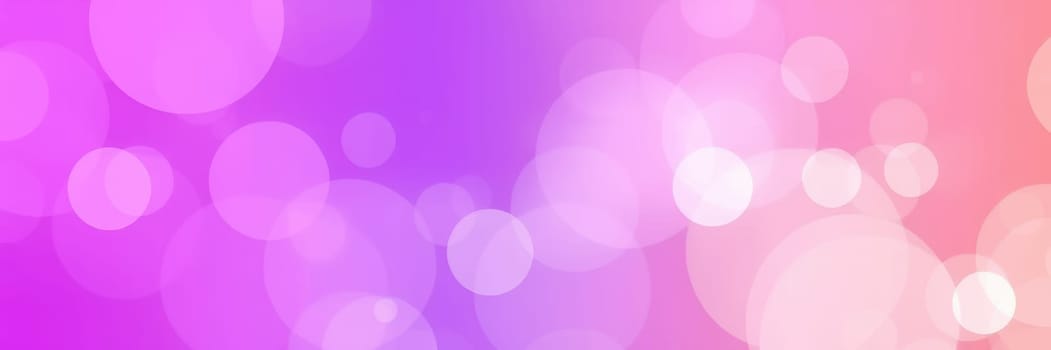Soft pastel hues merge to create a vibrant and calming backdrop. Circular bokeh shapes give a sense of depth and warmth, perfect for artistic designs.