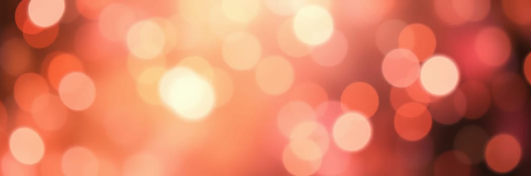 Soft, colorful bokeh lights illuminate a cozy indoor environment, creating a warm and inviting atmosphere for an evening gathering with friends and family.