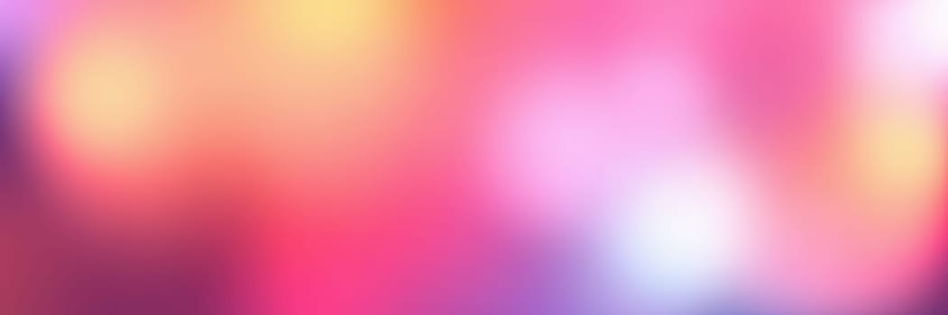 The image showcases an abstract blend of vibrant hues with soft shapes, creating a dreamy atmosphere that inspires creativity. Perfect for artistic projects or presentations.