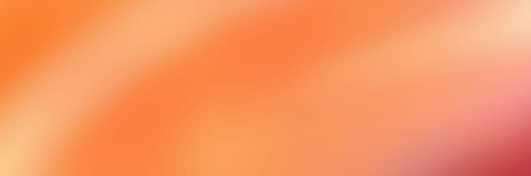 Vibrant orange gradient fills the canvas with warmth, offering a soothing backdrop for artistic expression and digital works during any part of the day.