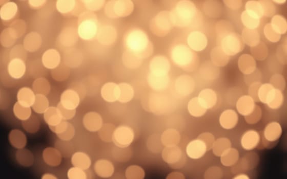 Soft golden lights shimmer in a blurred background, enhancing a cozy feeling. The warm glow sets a festive mood, perfect for celebrations and gatherings in the evening.
