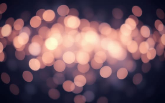 Warm, soft lights twinkle and blur together, filling the room with a cozy and magical ambiance during a festive evening gathering, inviting joy and connection among friends.