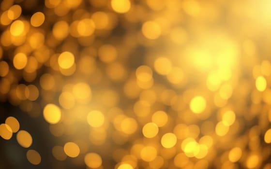 Warm golden lights twinkle softly, filling the air with a festive spirit as friends gather to celebrate a special occasion under the evening sky.