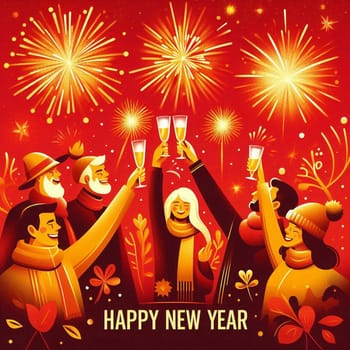 A Magical  New Year  pictures