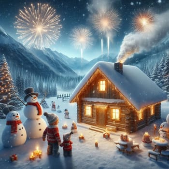 A Magical  New Year  pictures