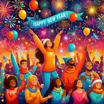 A Magical  New Year  pictures
