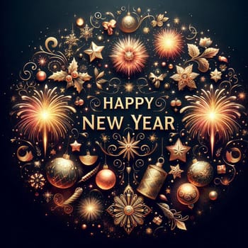 A Magical  New Year  pictures