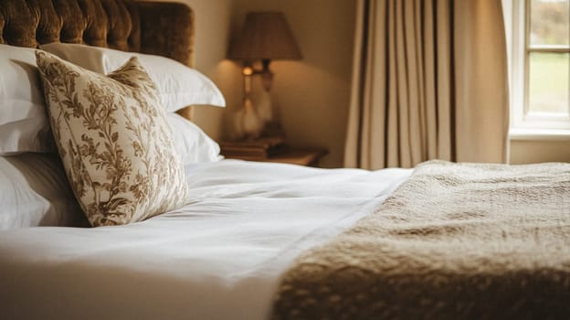 Country cottage decor, Cotswolds style interior design, furniture and home decor in elegant English country house style idea