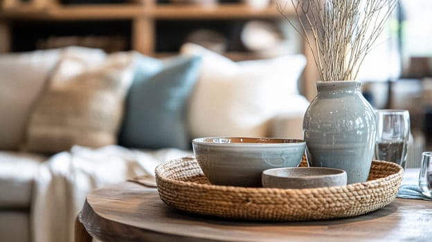 Country cottage decor, Cotswolds style interior design, furniture and home decor in elegant English country house style idea