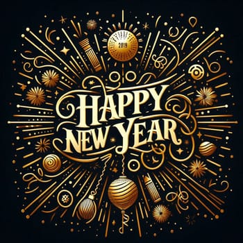 A Magical  New Year  pictures