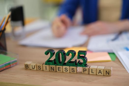 A focused and welldefined business plan for the year 2025 includes vital key strategies and essential goals