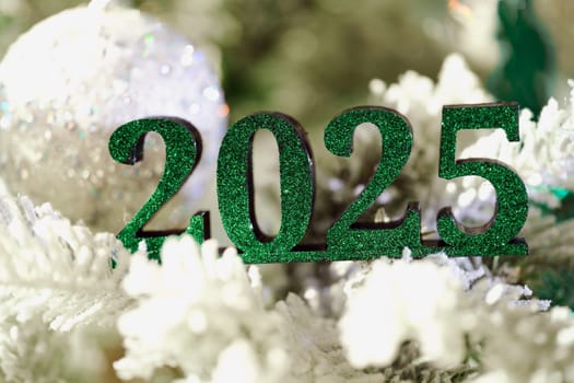 Celebrate the exciting arrival of 2025 with stunning green decorations and vibrant festive vibes for everyone