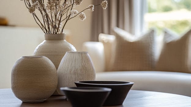 Country cottage decor, Cotswolds style interior design, furniture and home decor in elegant English country house style idea
