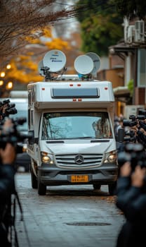 Television work: behind scenes production process, showcasing creativity, collaboration, technical expertise, journey of content creation from concept to screen for diverse audiences