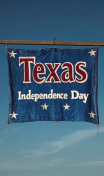 Texas Independence Day: lively observance, cheerful revelers, historical commemoration, state celebration, festive mood, unity of spirit, prideful gathering, joyful homage, cultural remembrance
