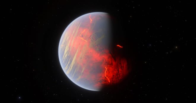 Kepler-100 d is one of the exoplanets orbiting the sun Kepler-100 in the constellation of Lyra and is a class Torrid arid superterra discovered 2014.