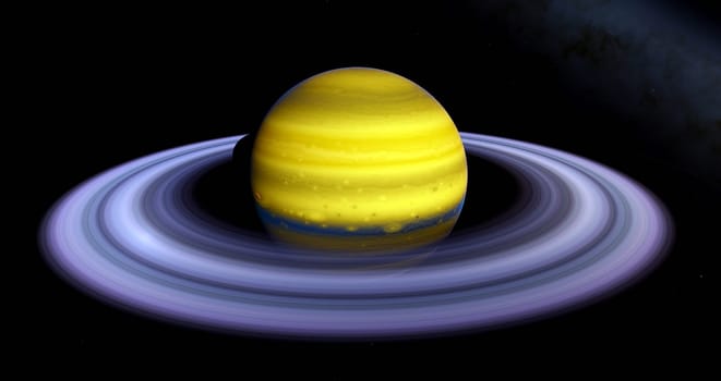 Planet HAT-P-44 c is an cool superjupiter exoplanet with a ring system that orbits the sun HAT-P-44. Discovery Date - 2014.