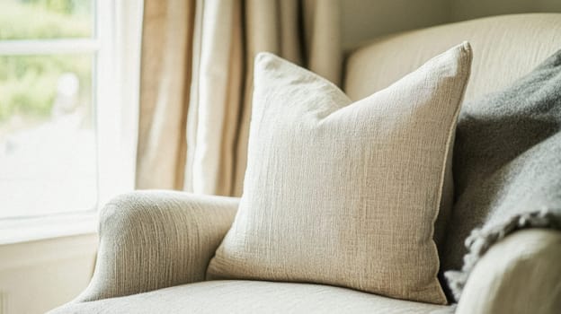 Country cottage decor, Cotswolds style interior design, furniture and home decor in elegant English country house style idea