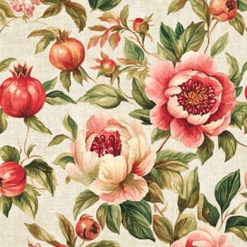 Explore vibrant floral patterns that inspire creativity in design.